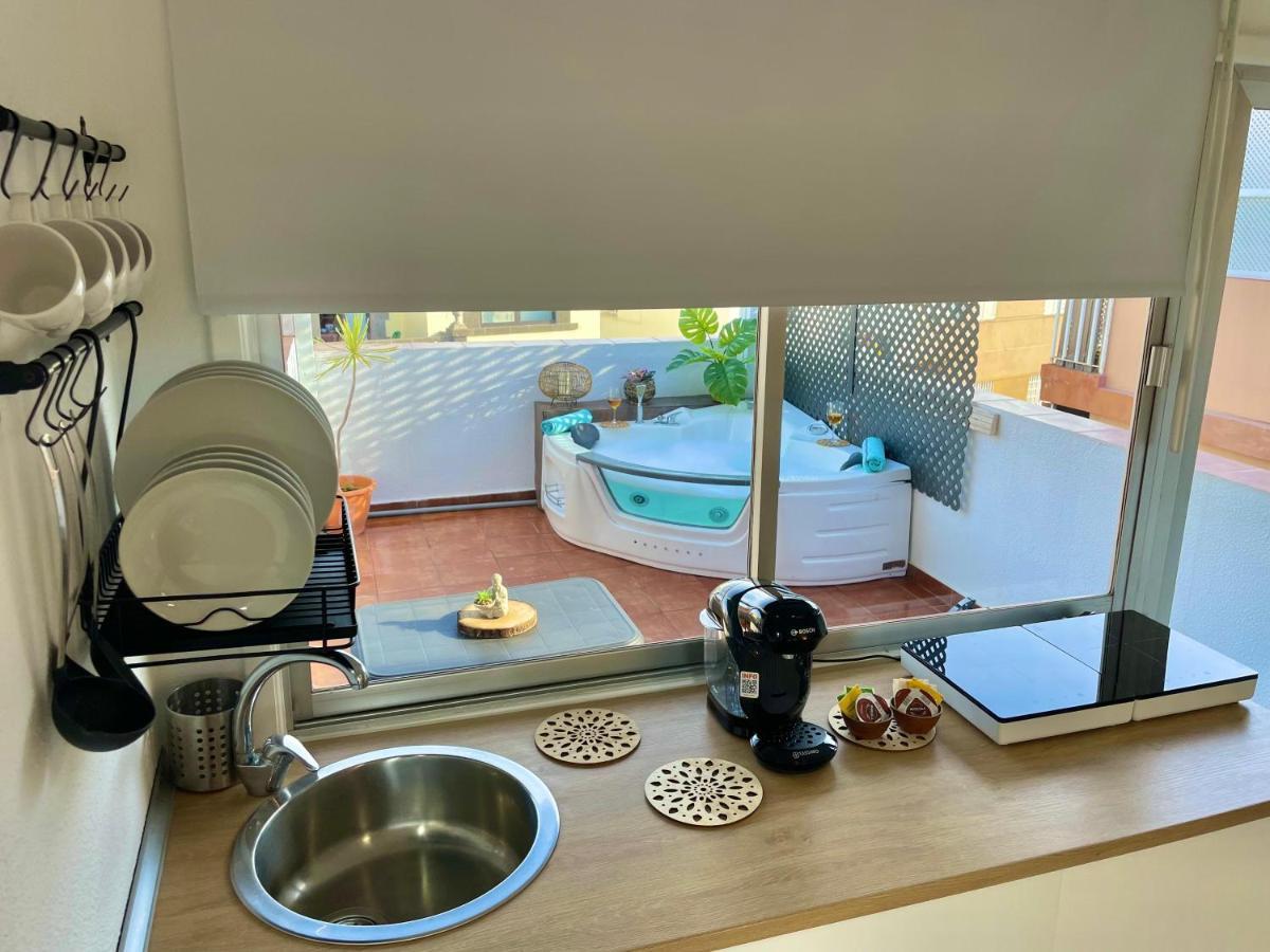 Las Brisas Penthouse By Sunhousescanarias 라스팔마스 외부 사진