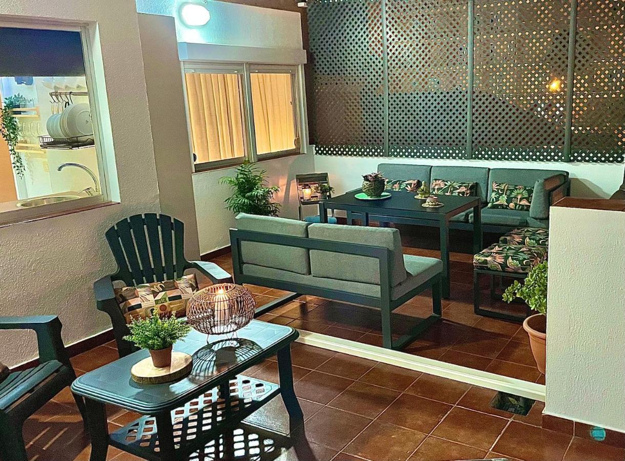Las Brisas Penthouse By Sunhousescanarias 라스팔마스 외부 사진