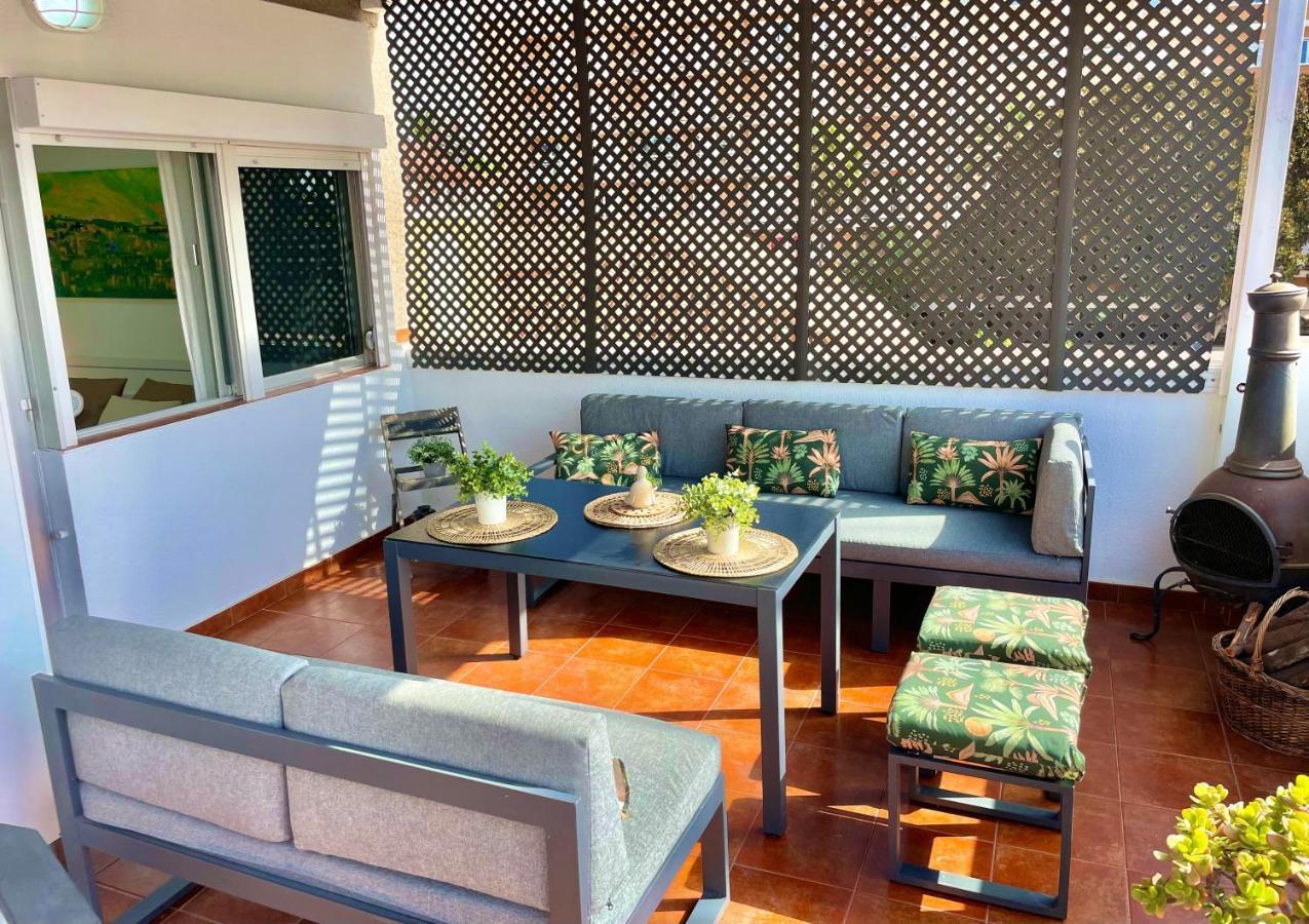 Las Brisas Penthouse By Sunhousescanarias 라스팔마스 외부 사진