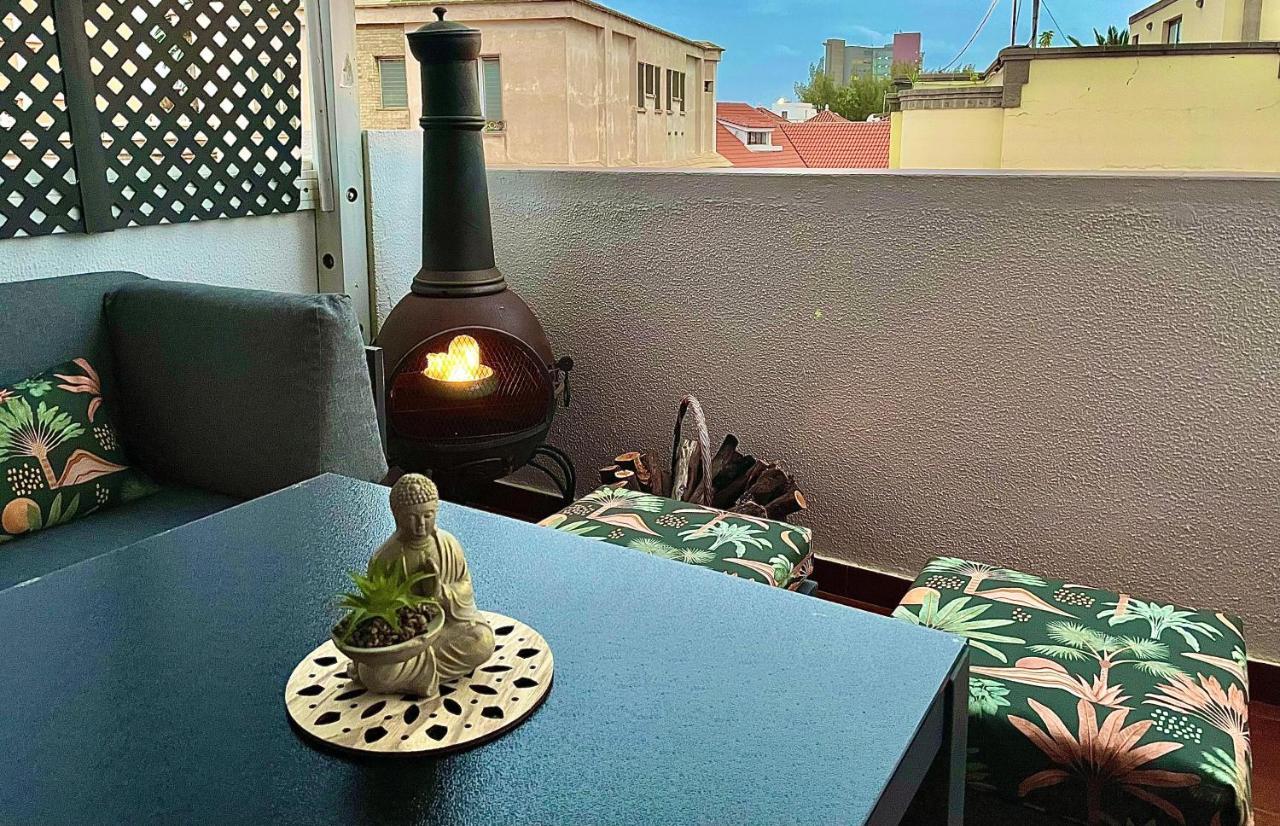 Las Brisas Penthouse By Sunhousescanarias 라스팔마스 외부 사진