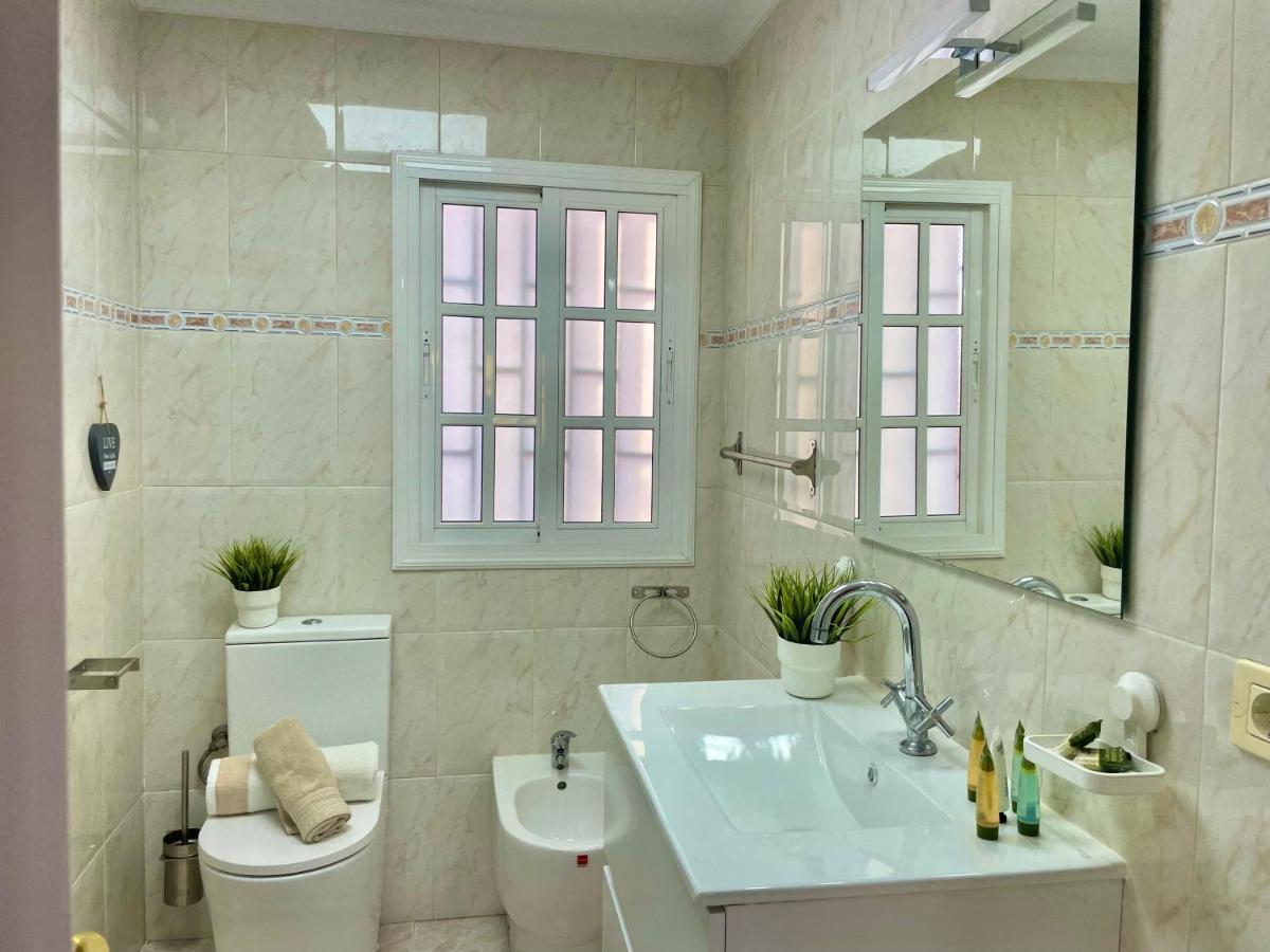 Las Brisas Penthouse By Sunhousescanarias 라스팔마스 외부 사진