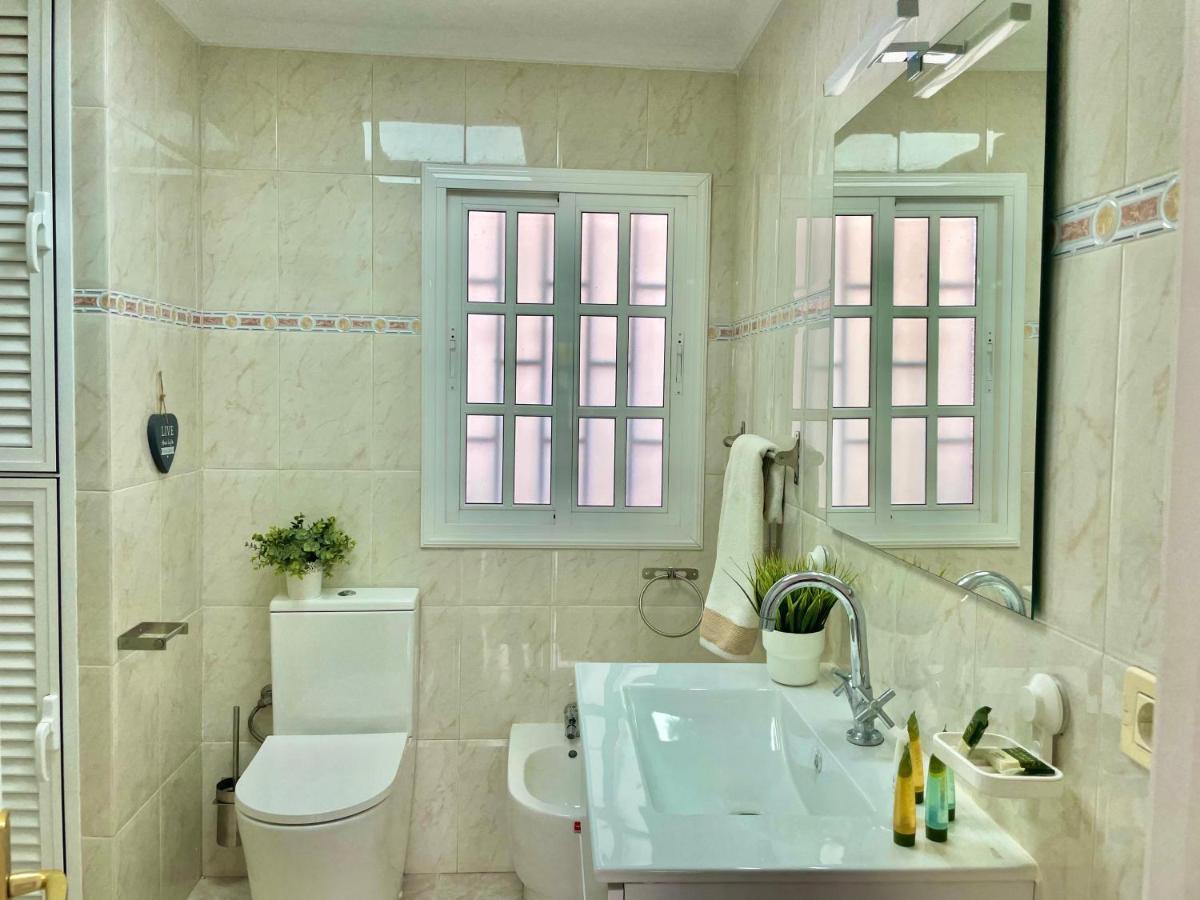 Las Brisas Penthouse By Sunhousescanarias 라스팔마스 외부 사진