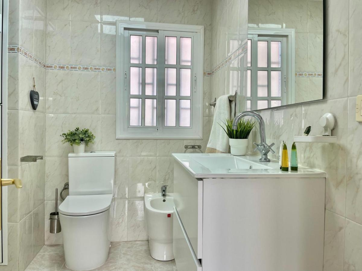 Las Brisas Penthouse By Sunhousescanarias 라스팔마스 외부 사진