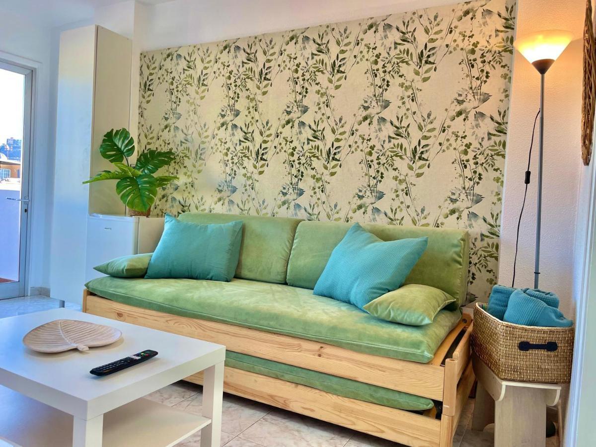 Las Brisas Penthouse By Sunhousescanarias 라스팔마스 외부 사진