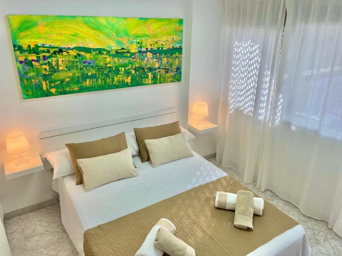 Las Brisas Penthouse By Sunhousescanarias 라스팔마스 외부 사진