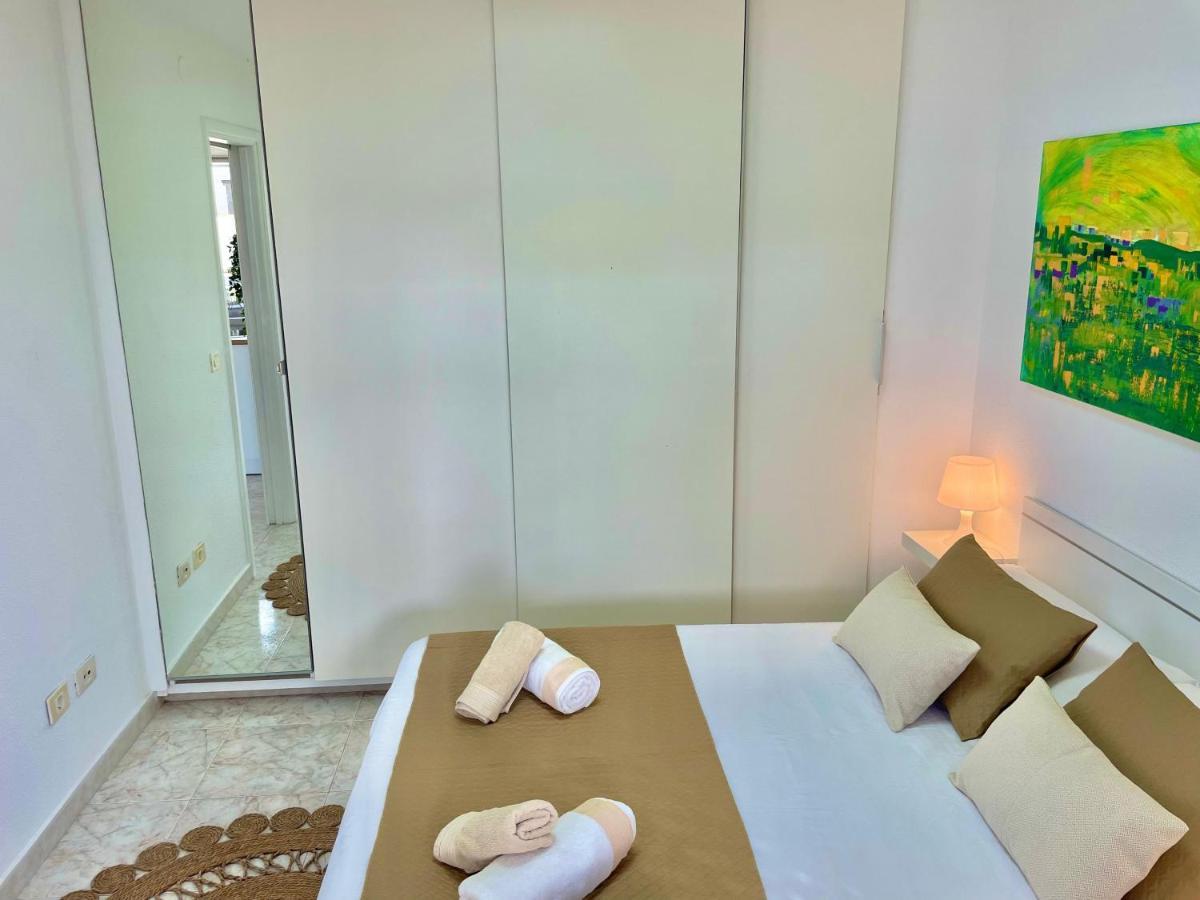 Las Brisas Penthouse By Sunhousescanarias 라스팔마스 외부 사진